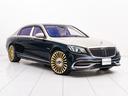 MERCEDES MAYBACH S-CLASS