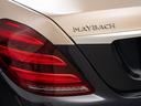 MERCEDES MAYBACH S-CLASS