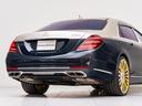 MERCEDES MAYBACH S-CLASS