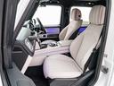 Ｇ６３　ＡＭＧレザーエクスクルーシブパッケージ　保証付　右ハンドル　マヌファクトゥーアプログラム　白革　ＡＭＧレザーエクスクルーシブパッケージ　電動サイドステップ　パフォーマンスステアリング　カーボンインテリアトリム　ヒーター＆ベンチレーション（46枚目）