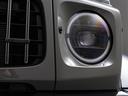 Ｇクラス Ｇ６３　ＡＭＧレザーエクスクルーシブパッケージ　保証付　ＡＭＧ世田谷オーダープログラム　特別色クラシックグレー　純正ナイトパッケージ　マットブラック２２インチ　ホワイトウッドインテリアトリム　レザーエクスクルーシブＰＫＧ　マヌファクトゥーアＰプラス（6枚目）