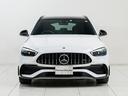 Cクラスステーションワゴン C43 4マチック 保証付 禁煙ワンオーナー車 パノラミックスライディングルーフ 純正AMG21インチアルミ ヘッドアップディスプレイ ヒーター&ベンチレーションシート フルセグTV レーダーセーフティパッケージ(5枚目)