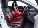 LS500 Fスポーツ 保証付 赤黒コンビシート サンルーフ レクサスセーフティシステム+ ヒーター&ベンチレーション 20インチ純正アルミ デジタルインナーミラー パワートランク エアサスペンション ステアリングヒーター(14枚目)