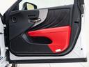 LS500 Fスポーツ 保証付 赤黒コンビシート サンルーフ レクサスセーフティシステム+ ヒーター&ベンチレーション 20インチ純正アルミ デジタルインナーミラー パワートランク エアサスペンション ステアリングヒーター(22枚目)