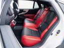 LS500 Fスポーツ 保証付 赤黒コンビシート サンルーフ レクサスセーフティシステム+ ヒーター&ベンチレーション 20インチ純正アルミ デジタルインナーミラー パワートランク エアサスペンション ステアリングヒーター(40枚目)