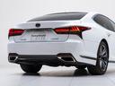 LS500 Fスポーツ 保証付 赤黒コンビシート サンルーフ レクサスセーフティシステム+ ヒーター&ベンチレーション 20インチ純正アルミ デジタルインナーミラー パワートランク エアサスペンション ステアリングヒーター(52枚目)