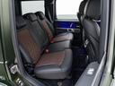 G63 ブラックアクセントエディション 保証付 60台限定ブラックアクセントエディション 初採用フルレザーパッケージ 純正AMGナイトパッケージ&ツートンボディ マヌファクトゥーアプログラムプラス 専用ブラックエグゾースト ダーククローム(50枚目)