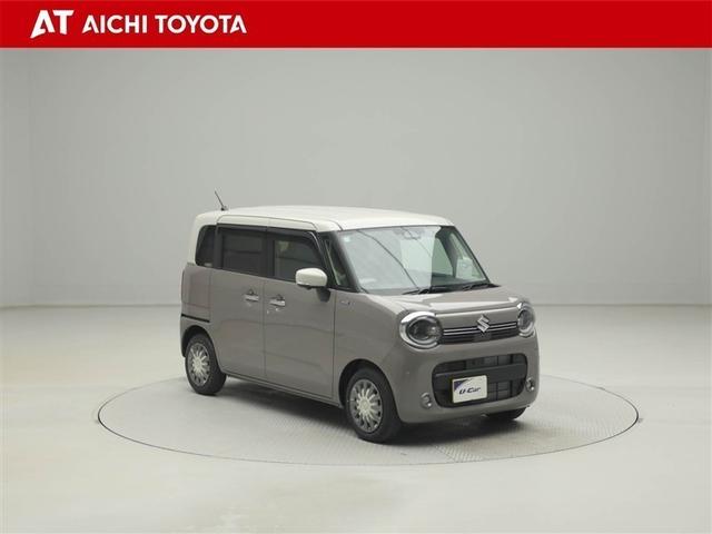 ワゴンRスマイル ハイブリッドX クルコン ワンオーナー 横滑り防止 サイドエアバッグ バックカメラ セキュリティーアラーム スマートキー フルオートエアコン キーレスエントリー Aストップ ナビ&TV ベンチシート メモリーナビ(8枚目)