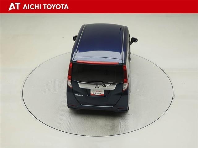 ルーミー カスタムG-T 助手席エアバック 両側オートスライドドア スマートキープッシュスタート LEDライト 1オーナー 横滑り防止機能 クルコン ETC付 アルミホイール キーレス DVD ドラレコ ナビ&TV エアバッグ(13枚目)