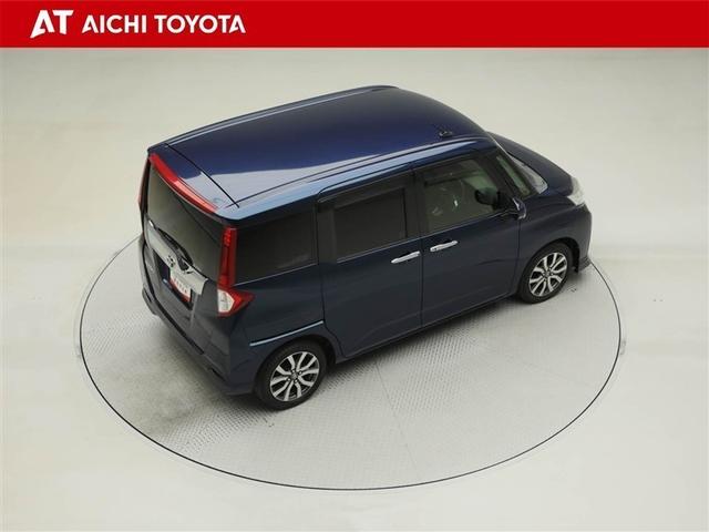 ルーミー カスタムG-T 助手席エアバック 両側オートスライドドア スマートキープッシュスタート LEDライト 1オーナー 横滑り防止機能 クルコン ETC付 アルミホイール キーレス DVD ドラレコ ナビ&TV エアバッグ(14枚目)