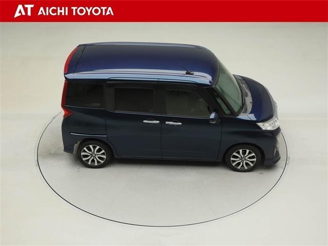 ルーミー カスタムG-T 助手席エアバック 両側オートスライドドア スマートキープッシュスタート LEDライト 1オーナー 横滑り防止機能 クルコン ETC付 アルミホイール キーレス DVD ドラレコ ナビ&TV エアバッグ(15枚目)