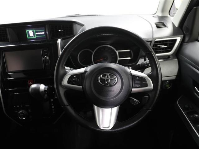 ルーミー カスタムG-T 助手席エアバック 両側オートスライドドア スマートキープッシュスタート LEDライト 1オーナー 横滑り防止機能 クルコン ETC付 アルミホイール キーレス DVD ドラレコ ナビ&TV エアバッグ(24枚目)