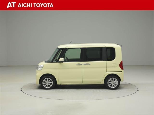 タント G 地デジ ESC 左右パワースライドドア パワーウインドウ 盗難警報装置 Bカメラ エコアイドル スマートキー オートエアコン ミュージックプレイヤー接続可 ABS DVD再生 ベンチシート ETC(3枚目)