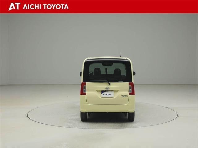 タント G 地デジ ESC 左右パワースライドドア パワーウインドウ 盗難警報装置 Bカメラ エコアイドル スマートキー オートエアコン ミュージックプレイヤー接続可 ABS DVD再生 ベンチシート ETC(5枚目)