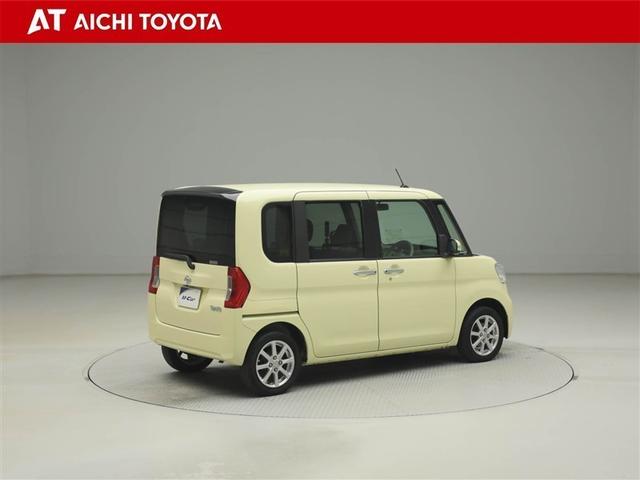 タント G 地デジ ESC 左右パワースライドドア パワーウインドウ 盗難警報装置 Bカメラ エコアイドル スマートキー オートエアコン ミュージックプレイヤー接続可 ABS DVD再生 ベンチシート ETC(6枚目)