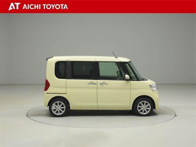 タント G 地デジ ESC 左右パワースライドドア パワーウインドウ 盗難警報装置 Bカメラ エコアイドル スマートキー オートエアコン ミュージックプレイヤー接続可 ABS DVD再生 ベンチシート ETC(7枚目)