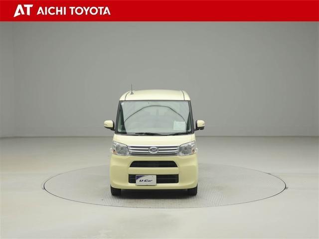 タント G 地デジ ESC 左右パワースライドドア パワーウインドウ 盗難警報装置 Bカメラ エコアイドル スマートキー オートエアコン ミュージックプレイヤー接続可 ABS DVD再生 ベンチシート ETC(9枚目)