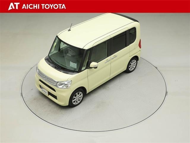 タント G 地デジ ESC 左右パワースライドドア パワーウインドウ 盗難警報装置 Bカメラ エコアイドル スマートキー オートエアコン ミュージックプレイヤー接続可 ABS DVD再生 ベンチシート ETC(10枚目)