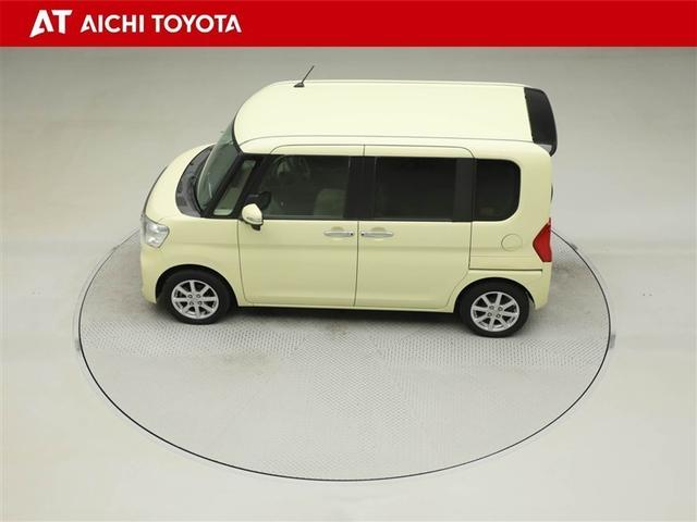 タント G 地デジ ESC 左右パワースライドドア パワーウインドウ 盗難警報装置 Bカメラ エコアイドル スマートキー オートエアコン ミュージックプレイヤー接続可 ABS DVD再生 ベンチシート ETC(11枚目)