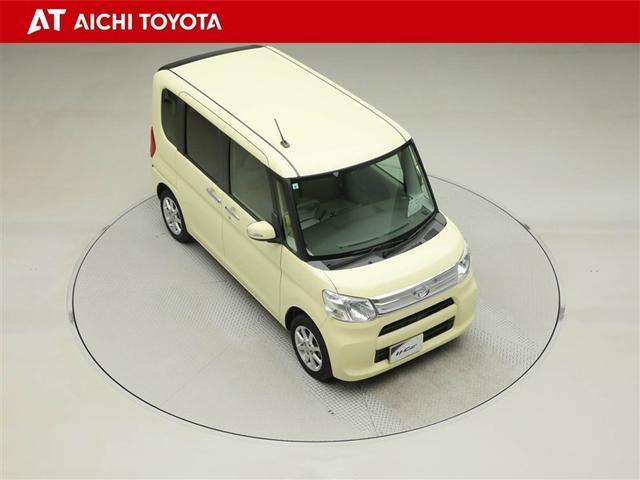 タント G 地デジ ESC 左右パワースライドドア パワーウインドウ 盗難警報装置 Bカメラ エコアイドル スマートキー オートエアコン ミュージックプレイヤー接続可 ABS DVD再生 ベンチシート ETC(16枚目)