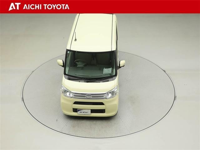 タント G 地デジ ESC 左右パワースライドドア パワーウインドウ 盗難警報装置 Bカメラ エコアイドル スマートキー オートエアコン ミュージックプレイヤー接続可 ABS DVD再生 ベンチシート ETC(17枚目)