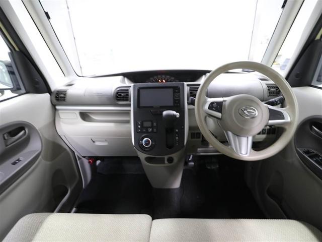 タント G 地デジ ESC 左右パワースライドドア パワーウインドウ 盗難警報装置 Bカメラ エコアイドル スマートキー オートエアコン ミュージックプレイヤー接続可 ABS DVD再生 ベンチシート ETC(18枚目)