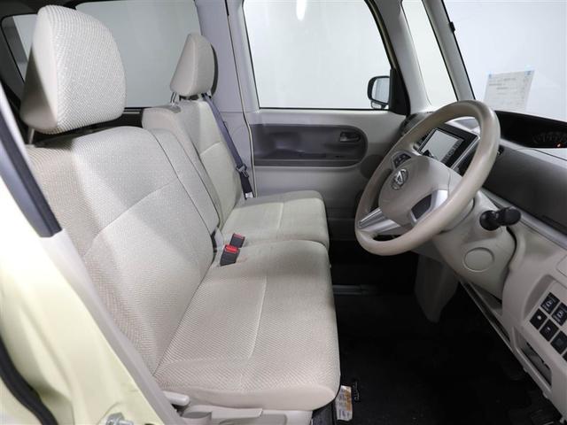 タント G 地デジ ESC 左右パワースライドドア パワーウインドウ 盗難警報装置 Bカメラ エコアイドル スマートキー オートエアコン ミュージックプレイヤー接続可 ABS DVD再生 ベンチシート ETC(19枚目)