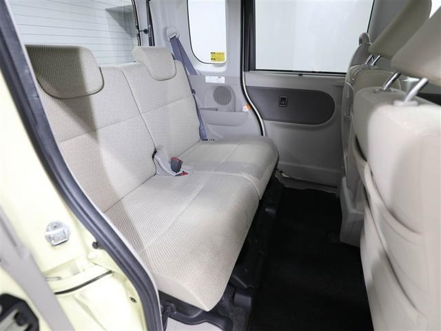 タント G 地デジ ESC 左右パワースライドドア パワーウインドウ 盗難警報装置 Bカメラ エコアイドル スマートキー オートエアコン ミュージックプレイヤー接続可 ABS DVD再生 ベンチシート ETC(20枚目)