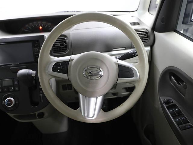 タント G 地デジ ESC 左右パワースライドドア パワーウインドウ 盗難警報装置 Bカメラ エコアイドル スマートキー オートエアコン ミュージックプレイヤー接続可 ABS DVD再生 ベンチシート ETC(24枚目)