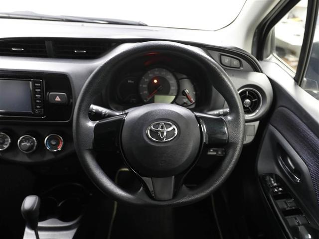 ヴィッツ １．０Ｆ　ＬＥＤエディション　盗難防止装置　ＬＥＤヘッドライト　ワンオーナー　衝突被害軽減システム　横滑り防止装置　スマートキー　ミュージックプレイヤー接続可　デュアルエアバック　エアバック付　パワステ　マニュアルエアコン　ＥＴＣ（23枚目）