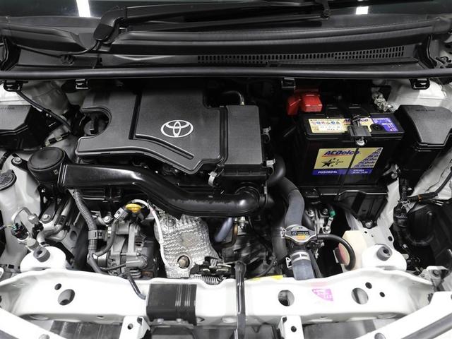 ヴィッツ １．０Ｆ　ＬＥＤエディション　盗難防止装置　ＬＥＤヘッドライト　ワンオーナー　衝突被害軽減システム　横滑り防止装置　スマートキー　ミュージックプレイヤー接続可　デュアルエアバック　エアバック付　パワステ　マニュアルエアコン　ＥＴＣ（24枚目）