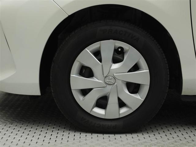 ヴィッツ １．０Ｆ　ＬＥＤエディション　盗難防止装置　ＬＥＤヘッドライト　ワンオーナー　衝突被害軽減システム　横滑り防止装置　スマートキー　ミュージックプレイヤー接続可　デュアルエアバック　エアバック付　パワステ　マニュアルエアコン　ＥＴＣ（29枚目）