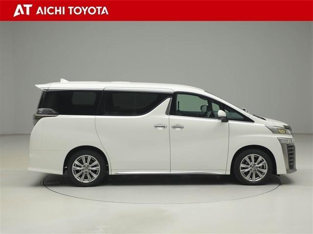 ヴェルファイア 2.5Z ゴールデンアイズ ETC付き 地デジ 1オーナー Bカメラ 両側自動ドア AC100V オートクルーズ メモリーナビ LEDヘッドランプ アルミ 3列シート ミュージックプレイヤー接続可 サイドエアバッグ キーレス(7枚目)