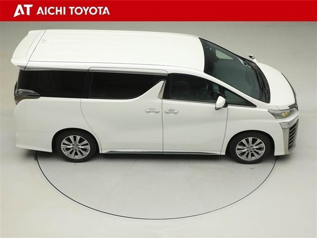 ヴェルファイア 2.5Z ゴールデンアイズ ETC付き 地デジ 1オーナー Bカメラ 両側自動ドア AC100V オートクルーズ メモリーナビ LEDヘッドランプ アルミ 3列シート ミュージックプレイヤー接続可 サイドエアバッグ キーレス(15枚目)