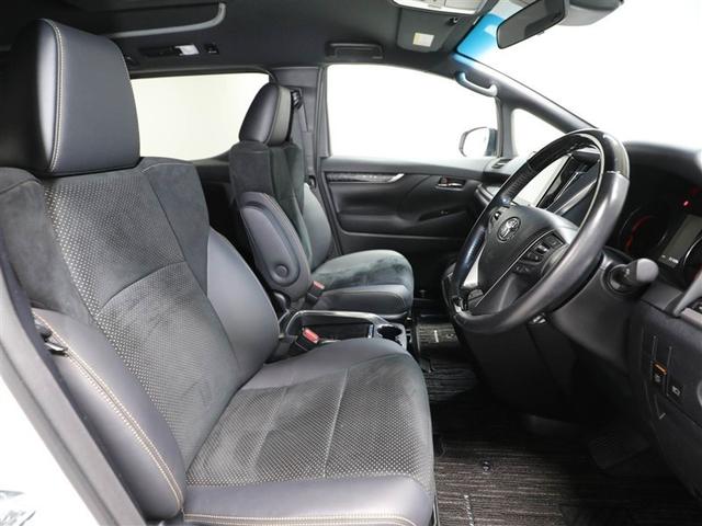 ヴェルファイア 2.5Z ゴールデンアイズ ETC付き 地デジ 1オーナー Bカメラ 両側自動ドア AC100V オートクルーズ メモリーナビ LEDヘッドランプ アルミ 3列シート ミュージックプレイヤー接続可 サイドエアバッグ キーレス(19枚目)