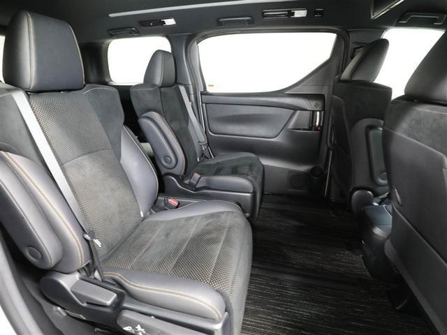 ヴェルファイア 2.5Z ゴールデンアイズ ETC付き 地デジ 1オーナー Bカメラ 両側自動ドア AC100V オートクルーズ メモリーナビ LEDヘッドランプ アルミ 3列シート ミュージックプレイヤー接続可 サイドエアバッグ キーレス(20枚目)