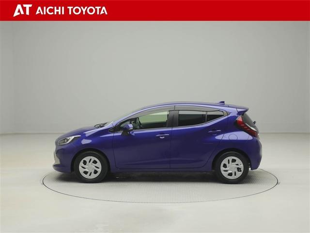 アクア Ｇ　ワンオーナ　ＶＳＣ　衝突軽減ブレーキ　メモリナビ　バックモニター　ＬＥＤ　クルーズコントロール　スマートキー　ＥＴＣ車載器　ドライブレコーダー　フルセグＴＶ　ナビＴＶ　パワーウィンドウ　イモビライザー（3枚目）