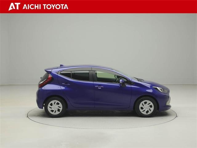 アクア Ｇ　ワンオーナ　ＶＳＣ　衝突軽減ブレーキ　メモリナビ　バックモニター　ＬＥＤ　クルーズコントロール　スマートキー　ＥＴＣ車載器　ドライブレコーダー　フルセグＴＶ　ナビＴＶ　パワーウィンドウ　イモビライザー（7枚目）