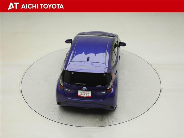 アクア Ｇ　ワンオーナ　ＶＳＣ　衝突軽減ブレーキ　メモリナビ　バックモニター　ＬＥＤ　クルーズコントロール　スマートキー　ＥＴＣ車載器　ドライブレコーダー　フルセグＴＶ　ナビＴＶ　パワーウィンドウ　イモビライザー（13枚目）