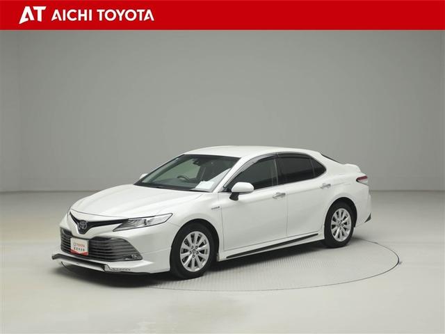 カムリ Ｇ　ＥＳＣ　リヤカメラ　パワーウィンドウ　１オーナー車　オ－トエアコン　パワステ　地デジ　運転席Ｐシート　エアバッグ　ＬＥＤヘットライト　ＡＢＳ　スマートキープッシュスタート　ＥＴＣ車載器　ドラレコ付き（2枚目）