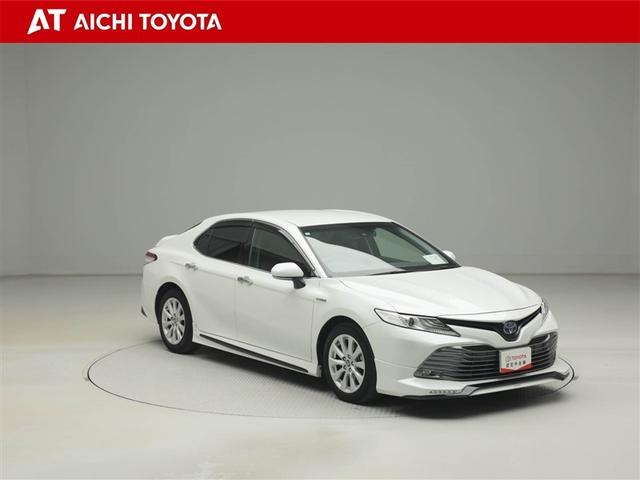 カムリ Ｇ　ＥＳＣ　リヤカメラ　パワーウィンドウ　１オーナー車　オ－トエアコン　パワステ　地デジ　運転席Ｐシート　エアバッグ　ＬＥＤヘットライト　ＡＢＳ　スマートキープッシュスタート　ＥＴＣ車載器　ドラレコ付き（8枚目）