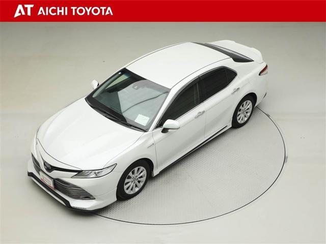 カムリ Ｇ　ＥＳＣ　リヤカメラ　パワーウィンドウ　１オーナー車　オ－トエアコン　パワステ　地デジ　運転席Ｐシート　エアバッグ　ＬＥＤヘットライト　ＡＢＳ　スマートキープッシュスタート　ＥＴＣ車載器　ドラレコ付き（10枚目）