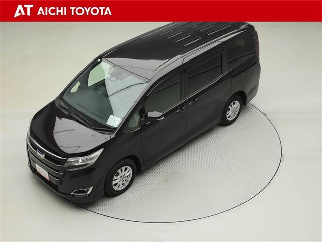 ノア ハイブリッドＧ　Ｒカメラ　スマートキー＆プッシュスタート　ＬＥＤへッドライト　地デジ　イモビライザー　Ｗエアコン　パワーウインドウ　アルミ　クルコン　エアバッグ　横滑り防止　ＤＶＤ再生機能　パワステ　ナビＴＶ　ＡＢＳ（10枚目）