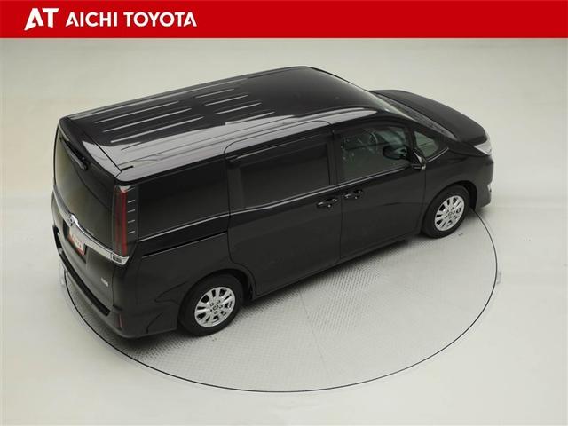 ノア ハイブリッドＧ　Ｒカメラ　スマートキー＆プッシュスタート　ＬＥＤへッドライト　地デジ　イモビライザー　Ｗエアコン　パワーウインドウ　アルミ　クルコン　エアバッグ　横滑り防止　ＤＶＤ再生機能　パワステ　ナビＴＶ　ＡＢＳ（14枚目）