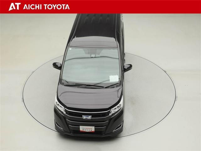 ノア ハイブリッドＧ　Ｒカメラ　スマートキー＆プッシュスタート　ＬＥＤへッドライト　地デジ　イモビライザー　Ｗエアコン　パワーウインドウ　アルミ　クルコン　エアバッグ　横滑り防止　ＤＶＤ再生機能　パワステ　ナビＴＶ　ＡＢＳ（17枚目）