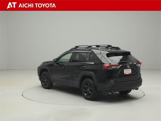 RAV4 アドベンチャー オフロードパッケージ パワーウインドウ TV AAC アルミホイール キーフリー LEDランプ クルコン スマートキ ミュージックプレイヤー接続可 運転席パワーシート 地デジ 横滑り防止装置 ABS 盗難防止装置 PS(4枚目)