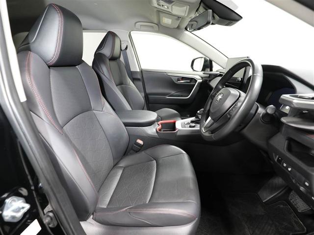 RAV4 アドベンチャー オフロードパッケージ パワーウインドウ TV AAC アルミホイール キーフリー LEDランプ クルコン スマートキ ミュージックプレイヤー接続可 運転席パワーシート 地デジ 横滑り防止装置 ABS 盗難防止装置 PS(19枚目)