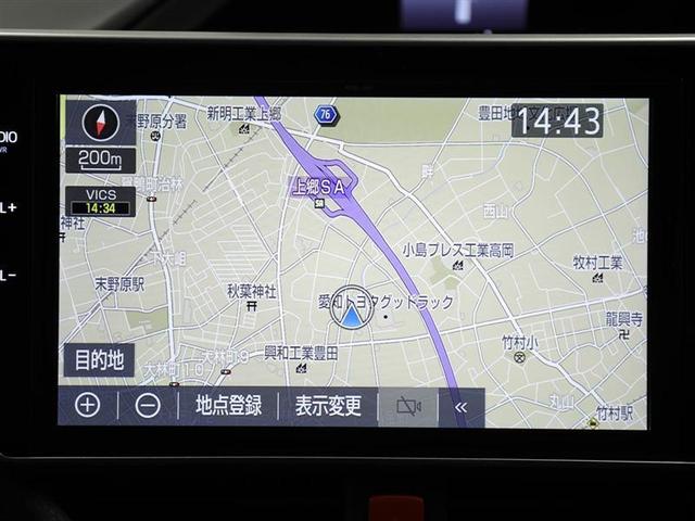 ZS 煌 メモリーナビ ウォークスルー クルーズコントロール(11枚目)