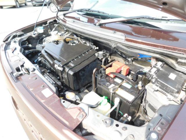 X /1年保証付/スマートキー/タイミングチェーン/電動格納ミラー/禁煙車(18枚目)
