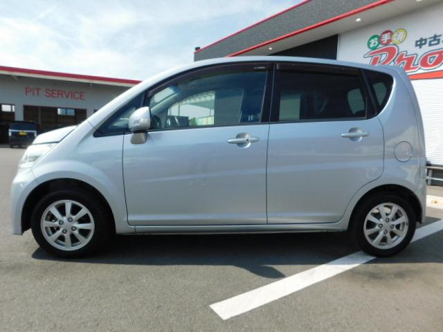 カスタム X /1年保証付/禁煙車/走行4万キロ台/ETC/ベンチシート/キーレス/HIDライト/ABS/ウインカーミラー/電動格納ミラー/フルフラットシート/フォグランプ/純正CDオーディオ/社外14インチアルミ(20枚目)